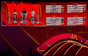 (SP)QATAR-DOHA-FIFA WORLD CUP-FINAL DRAW