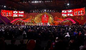 (SP)QATAR-DOHA-FIFA WORLD CUP-FINAL DRAW