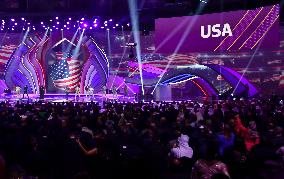 (SP)QATAR-DOHA-FIFA WORLD CUP-FINAL DRAW