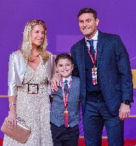 (SP)QATAR-DOHA-FIFA WORLD CUP-FINAL DRAW