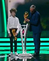 (SP)QATAR-DOHA-FIFA WORLD CUP-FINAL DRAW