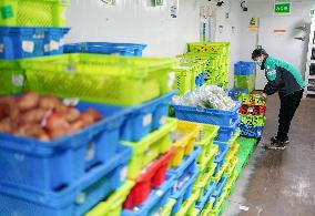CHINA-SHANGHAI-COVID-19-PREVENTION & CONTROL-VEGETABLES-SUPPLY (CN)