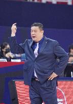 (SP)CHINA-JIANGXI-NANCHANG-BASKETBALL-CBA LEAGUE-SHENZHEN LEOPARDS VS SHANDONG HEROS(CN)