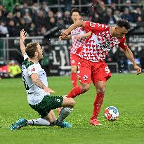 (SP)GERMANY-MOENCHENGLADBACH-FOOTBALL-BUNDESLIGA-MOENCHENGLADBACH VS MAINZ 05