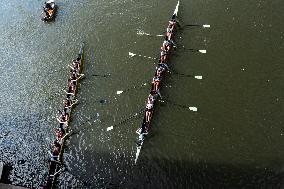 (SP)BRITAIN-LONDON-OXFORD-CAMBRIDGE-BOAT RACE