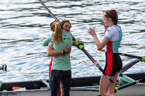 (SP)BRITAIN-LONDON-OXFORD-CAMBRIDGE-BOAT RACE