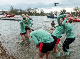 (SP)BRITAIN-LONDON-OXFORD-CAMBRIDGE-BOAT RACE