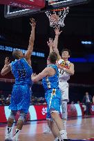 (SP)CHINA-JIANGXI-NANCHANG-BASKETBALL-CBA LEAGUE-BEIJING DUCKS VS JILIN NORTHEAST TIGERS(CN)