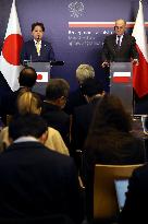 Japan-Poland talks