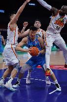 (SP)CHINA-JIANGXI-NANCHANG-BASKETBALL-CBA LEAGUE-BEIJING DUCKS VS JILIN NORTHEAST TIGERS (CN)