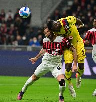 (SP)ITALY-MILAN-FOOTBALL-SERIE A-AC MILAN VS BOLOGNA