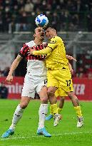 (SP)ITALY-MILAN-FOOTBALL-SERIE A-AC MILAN VS BOLOGNA