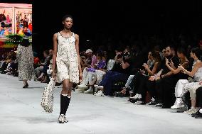 ISRAEL-TEL AVIV-FASHION WEEK