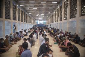 INDONESIA-JAKARTA-RAMADAN-IFTAR