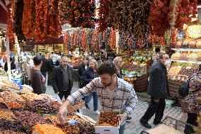 TURKEY-ISTANBUL-RAMADAN-COST OF LIVING