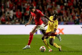 (SP)PORTUGAL-LISBON-UEFA CHAMPIONS LEAGUE-BENFICA VS LIVERPOOL