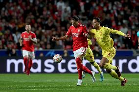 (SP)PORTUGAL-LISBON-UEFA CHAMPIONS LEAGUE-BENFICA VS LIVERPOOL