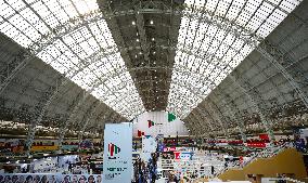 BRITAIN-LONDON-BOOK FAIR