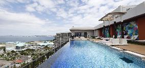 Prince Hotel's Okinawa debut