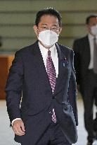 Japan PM Kishida