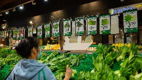 AUSTRALIA-SYDNEY-FOOD PRICE INFLATION