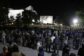 PAKISTAN-ISLAMABAD-SUPREME COURT-VERDICT