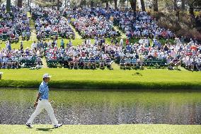 Golf: Masters Tournament