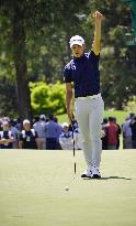 Golf: Masters Tournament