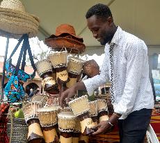 UGANDA-KAMPALA-ARTS AND CULTURAL CRAFTS EXPO