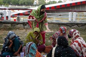 PAKISTAN-ISLAMABAD-RAMADAN