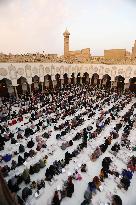 EGYPT-CAIRO-RAMADAN-IFTAR