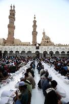 EGYPT-CAIRO-RAMADAN-IFTAR