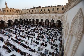 EGYPT-CAIRO-RAMADAN-IFTAR