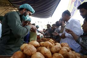 PAKISTAN-ISLAMABAD-RAMADAN