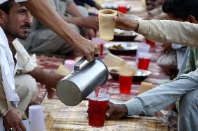 PAKISTAN-ISLAMABAD-RAMADAN