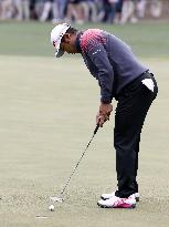 Golf: Masters Tournament