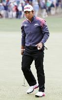 Golf: Masters Tournament