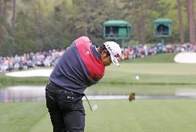 Golf: Masters Tournament