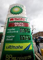 BRITAIN-LONDON-OIL PRICES