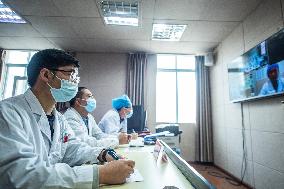 CHINA-GUIZHOU-REMOTE MEDICAL SERVICE (CN)