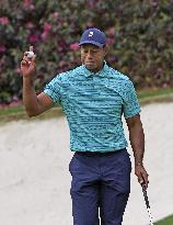 Golf: Masters Tournament