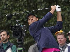 Golf: Masters Tournament