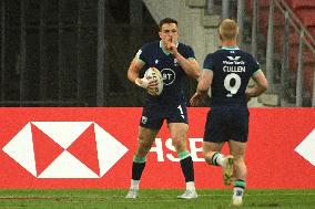 (SP)SINGAPORE-RUGBY-HSBC WORLD RUGBY SEVENS