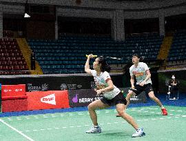 (SP)SOUTH KOREA-SUNCHEON-BADMINTON-KOREA OPEN 2022-SEMIFINAL