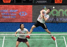 (SP)SOUTH KOREA-SUNCHEON-BADMINTON-KOREA OPEN 2022-SEMIFINAL