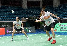 (SP)SOUTH KOREA-SUNCHEON-BADMINTON-KOREA OPEN 2022-SEMIFINAL