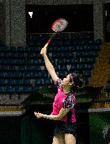 (SP)SOUTH KOREA-SUNCHEON-BADMINTON-KOREA OPEN 2022-SEMIFINAL
