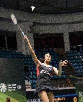 (SP)SOUTH KOREA-SUNCHEON-BADMINTON-KOREA OPEN 2022-SEMIFINAL