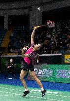 (SP)SOUTH KOREA-SUNCHEON-BADMINTON-KOREA OPEN 2022-SEMIFINAL