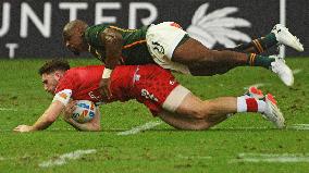 (SP)SINGAPORE-RUGBY-WORLD SEVENS SERIES-RSA VS CAN
